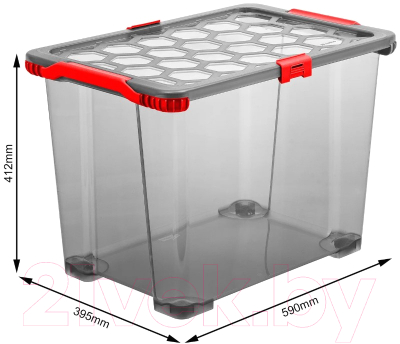 Контейнер для хранения Rotho Evo Total / 1008790000