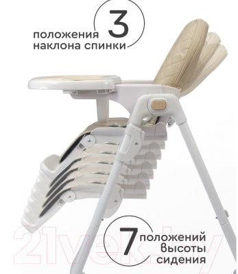 Стульчик для кормления Tomix Funny / F1