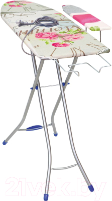 Гладильная доска Ника Белль Юниор 3 / БЮ3 (в ассортименте) - фото