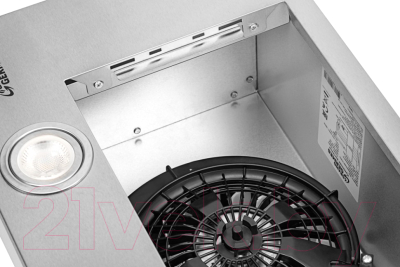 Вытяжка скрытая Grand & Germes Spa