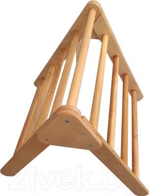 Тренажер для восхождения ФанДОК Треугольник пиклера 55x64x55 - фото