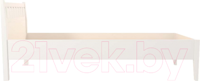 Односпальная кровать ФанДОК Луиза 6 Ф-140.06 90x200