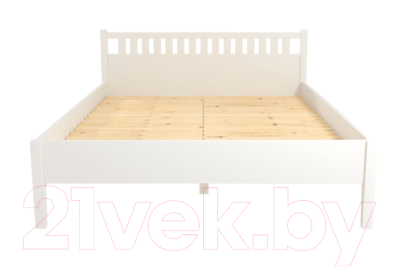 Полуторная кровать ФанДОК Луиза 2 Ф-140.02 140x200