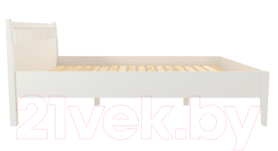Полуторная кровать ФанДОК Луиза 2 Ф-140.02 140x200