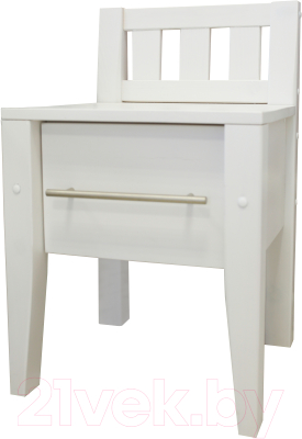 Прикроватная тумба ФанДОК Луиза 3 Ф-140.03 - фото