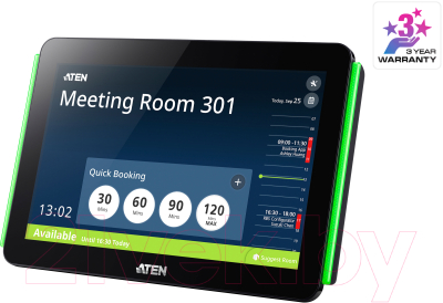 Панель управления системой ВКС Aten VK430-AT