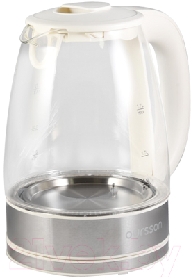 Электрочайник Oursson EK1744GD/IV