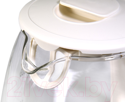 Электрочайник Oursson EK1744GD/IV