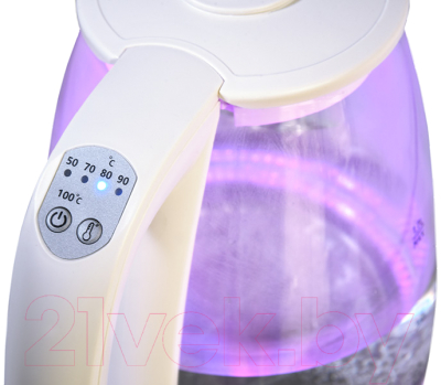 Электрочайник Oursson EK1744GD/IV