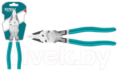Плоскогубцы TOTAL THT210122