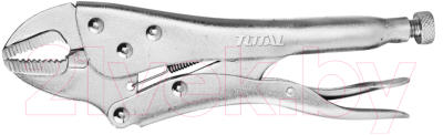 Гейферный зажим TOTAL THT191005 - фото