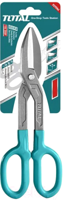 Ножницы по металлу TOTAL THT524121