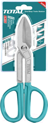 Ножницы по металлу TOTAL THTJ534121