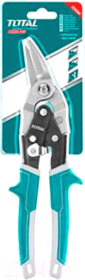 Ножницы по металлу TOTAL THTJ533106