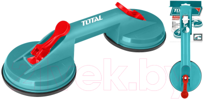 Стеклодомкрат TOTAL TSP02501