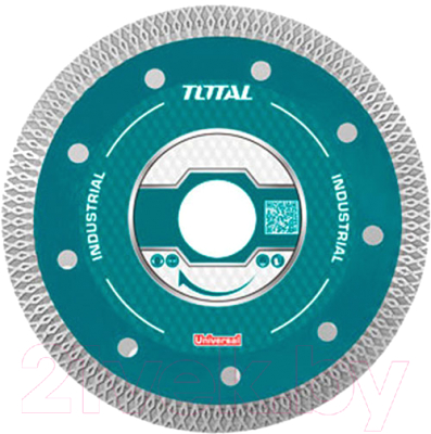 Отрезной диск алмазный TOTAL TAC2181251HT - фото