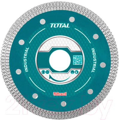 Отрезной диск алмазный TOTAL TAC2182301HT - фото