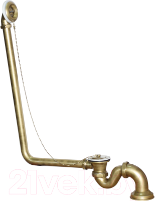 Сифон Эстет Wirquin ФР-00000818 - фото