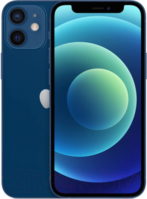 Смартфон восстановленный Apple iPhone 12 mini 128GB Flip Грейд B