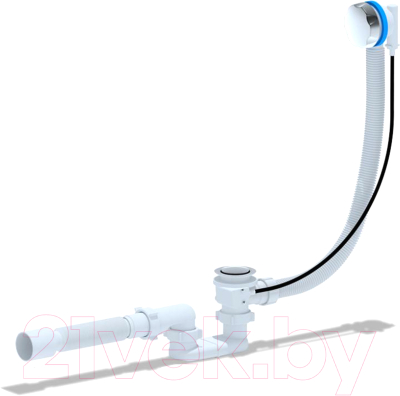 Сифон Эстет АниПласт ФР-00007369 - фото