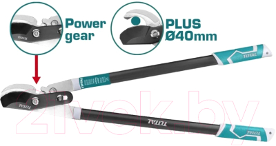 Сучкорез механический TOTAL THT1527608
