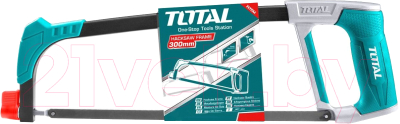 Ножовка TOTAL THT541026 - фото