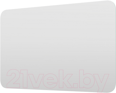 Зеркало Пекам Marta Fly 90x60 / MartaFly-90x60dp (с подсветкой, с сенсором на взмах руки и подогревом) - фото