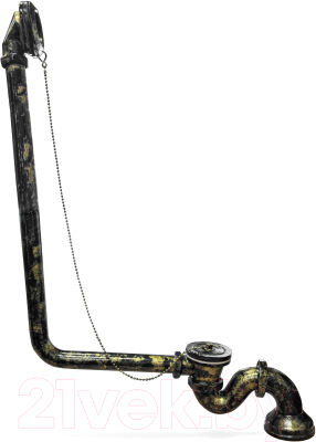 Сифон Эстет Wirquin М / ФР-00002136 - фото