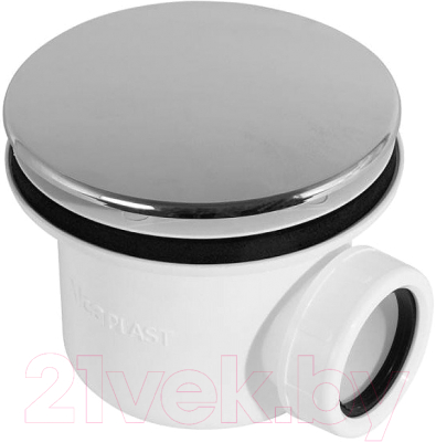 Сифон Эстет AlcaPlast ФР-00000816 - фото