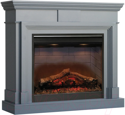 Каминокомплект Смолком Stamford MB/JUP/SYM26 + DF2608-INT Symphony 26 - фото