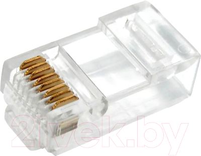 Коннектор PROconnect RJ45 8P8C 5E UTP / 05-1021-3