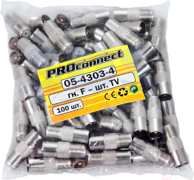 Коннектор PROconnect 05-4303-4 - фото