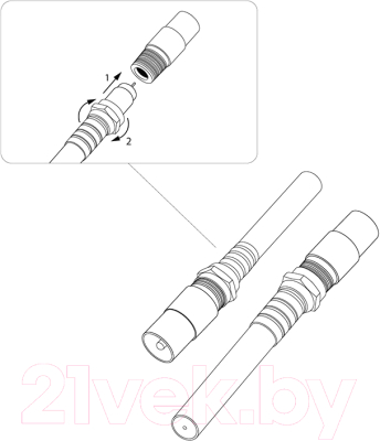 Коннектор PROconnect 05-4303-4
