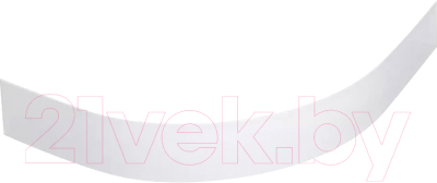 Экран для душевого поддона Эстет Омега L/R 100x80 / ФР-00004729 - фото