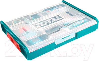 Набор отверток TOTAL THKTV02S101