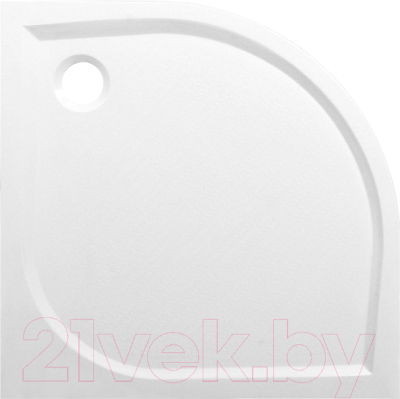 Душевой поддон Эстет Омега 90x90 / ФР-00000764 - фото