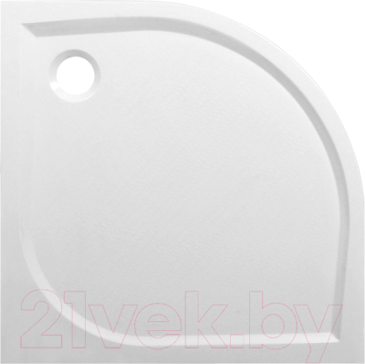 Душевой поддон Эстет Омега 100x100 / ФР-00000763 - фото