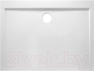 Душевой поддон Эстет Каппа 140x90 / ФР-00001268 - фото