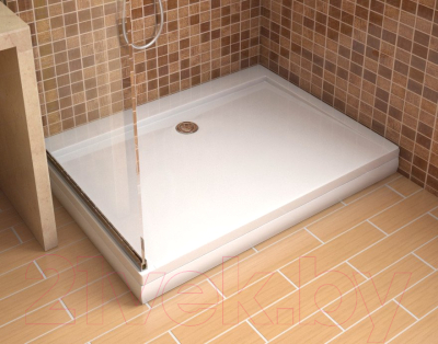 Душевой поддон Эстет Каппа 120x90 / ФР-00001131