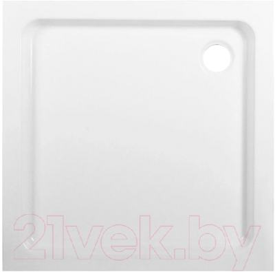 Душевой поддон Эстет Гамма М 90x90 / ФР-00000755 - фото