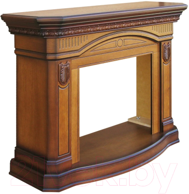 Каминокомплект Смолком Sydney FS25 + Dioramic 25 LED FX (дуб антик)