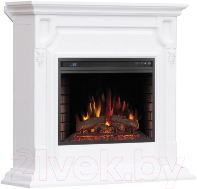 Каминокомплект Смолком Toronto V23 + Vision 23 EF LED FX 