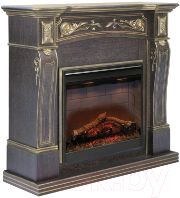 Каминокомплект Смолком Turin MB/JUP/SYM26 + DF2608-INT Symphony 26 