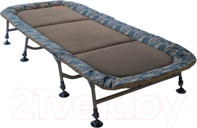 Раскладушка туристическая Tramp Wide Camo TRF-070 - фото