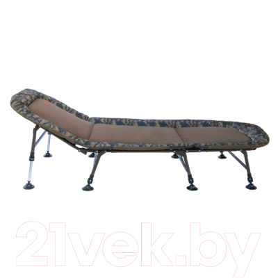 Раскладушка туристическая Tramp Wide Camo TRF-070