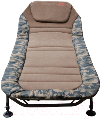 Раскладушка туристическая Tramp Wide Camo TRF-070