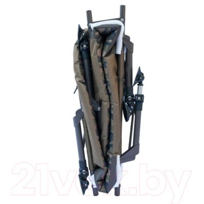 Раскладушка туристическая Tramp Wide Camo TRF-070