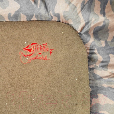 Раскладушка туристическая Tramp Wide Camo TRF-070