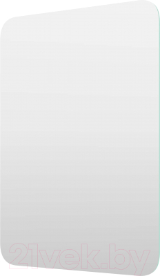 Зеркало Пекам Marta Fly 80x120 / MartaFly-80x120dpcl (с подсветкой, сенсором на взмах руки, подогревом и часами) - фото