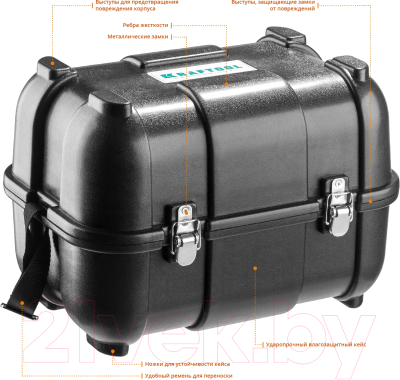 Лазерный нивелир Kraftool LL360-4 / 34645-4